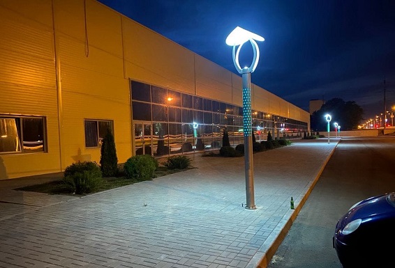 Стройительство Торгового Центра Ейск